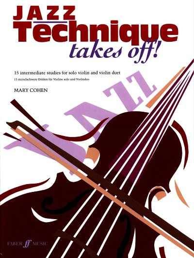 M. Cohen: Jazz Technique takes off!, 1-2Vl (Sppa)