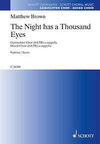 B. Matthew: The Night has a Thousand Eyes , GCh4
