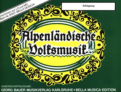 H. Ferstl: Alpenländische Volksmusik, Blask (Schl)
