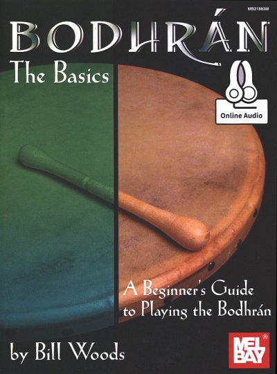 B. Woods: Bodhran - The Basics (BchOnl)