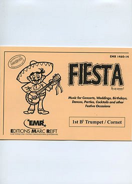 D. Armitage: Fiesta (1st Trumpet/Cornet)