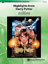 DL: Harry Potter, Highlights from, Sinfo (Vl3/Va)