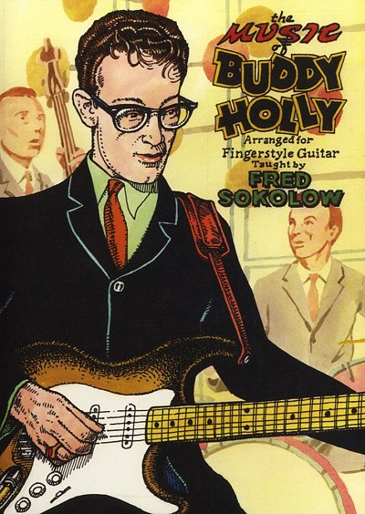 The Music Of Buddy Holly, Git (DVD)