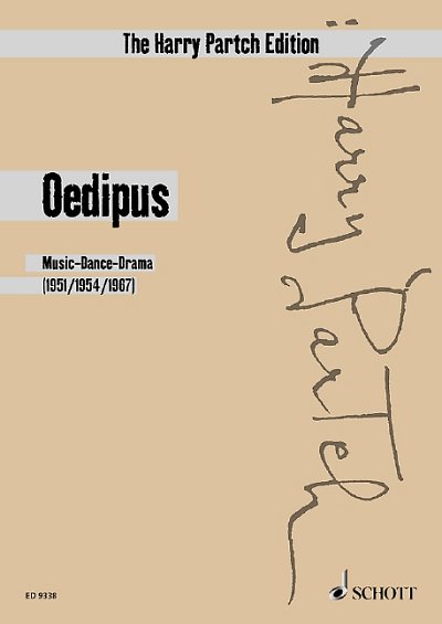 DL: H. Partch: Oedipus, Orch (StpFaks)