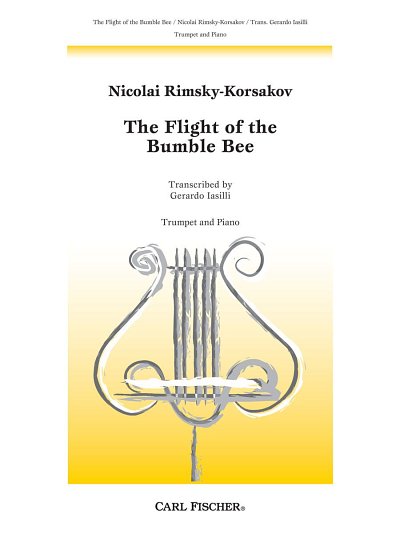 N. Rimski-Korsakow: The Flight of th, Trp/KrnKlav (KlavpaSt)