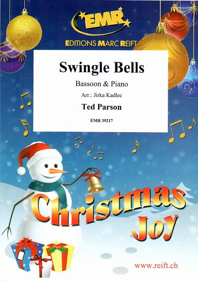 T. Parson: Swingle Bells, FagKlav