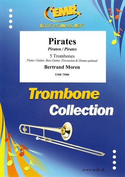 B. Moren: Pirates, 5Pos