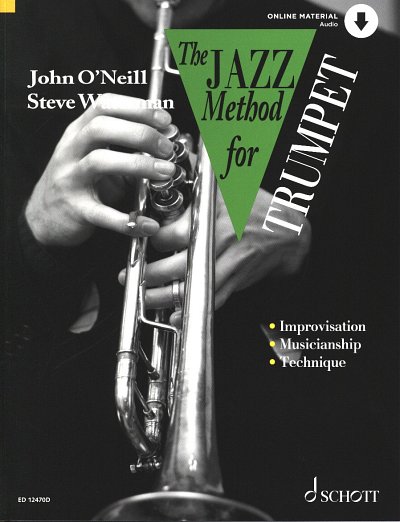 AQ: J. O'Neill: The Jazz Method for Trumpet, Trp (B-Ware)