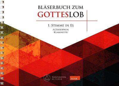 S. Glaser: Blaeserbuch zum Gotteslob, Varblas (St1Es)