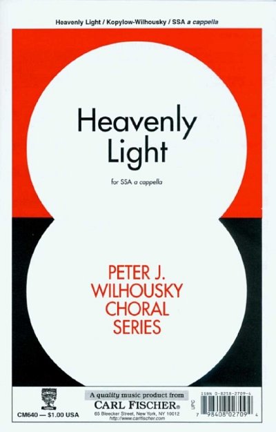 P.J. Kopylow, A.: Heavenly Light