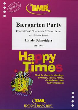 DL: H. Schneiders: Biergarten Party, Blaso
