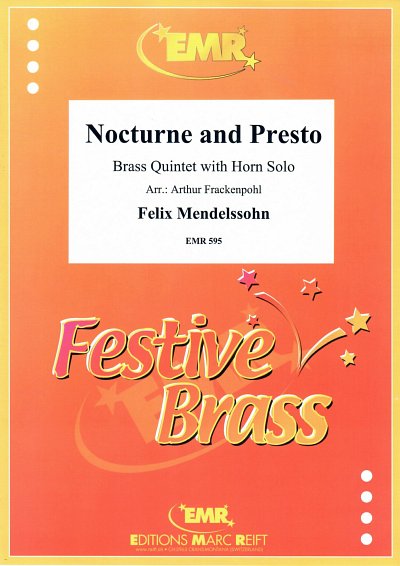 DL: F. Mendelssohn Barth: Nocturne and Presto