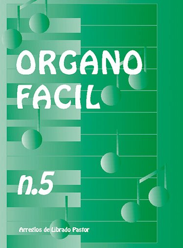 Organo Facil No5 (Pastor), Org