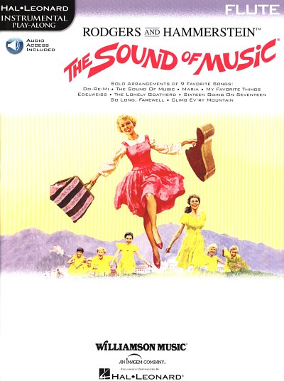 R. Rodgers: The Sound of Music - Flute, Fl