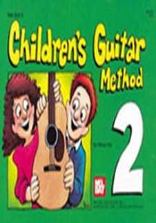 W. Bay: Children's Guitar Method 2