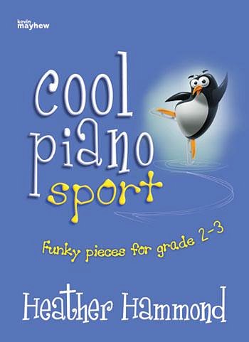H. Hammond: Cool Piano Sport - Grade 2-3, Klav