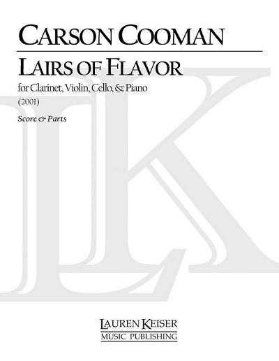 C. Cooman: Lairs of Flavor