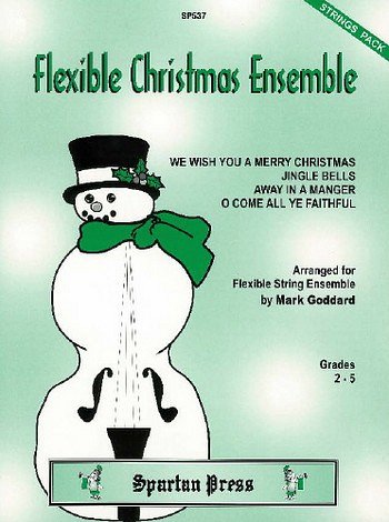 Flexible Christmas Ensemble, Stro (Bu)