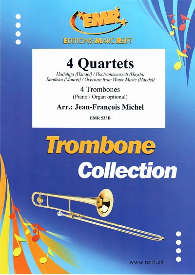 DL: J. Michel: 4 Quartets, 4Pos
