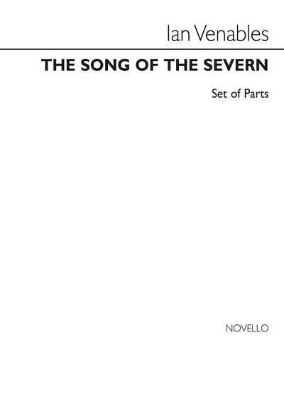 The Song Of The Severn - String Quartet Pa, 2VlVaVc (Stsatz)