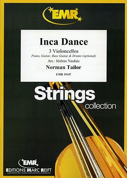 N. Tailor: Inca Dance, 3Vc