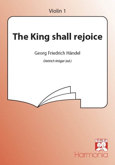 G.F. Händel: The King shall rejoice (Vl)
