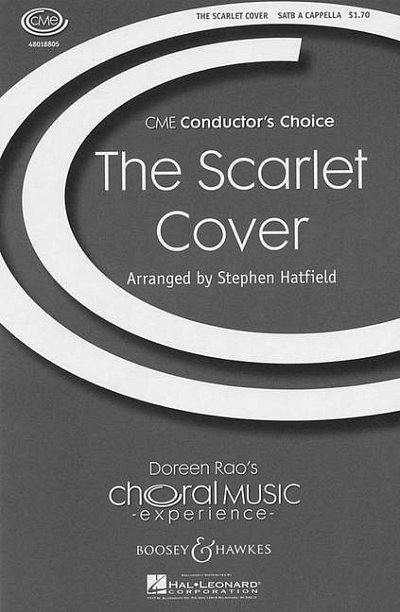 S. Hatfield: The Scarlet Cover, GchKlav (Chpa)