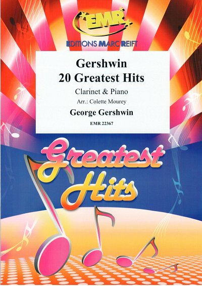 DL: G. Gershwin: Gershwin 20 Greatest Hits, KlarKlv
