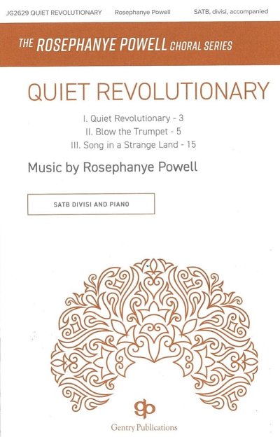 R. Powell: Quiet Revolutionary