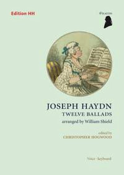 J. Haydn: Twelve Ballads, GesKlav (Part.)