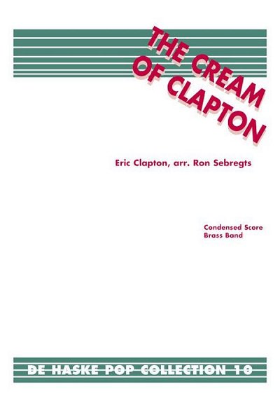 E. Clapton: The Cream of Clapton, Brassb (Pa+St)