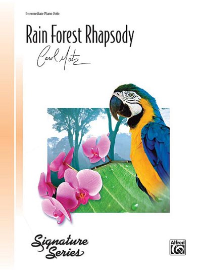C. Matz: Rain Forest Rhapsody, Klav (EA)
