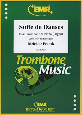 DL: M. Franck: Suite de Danses, BposKlavOrg