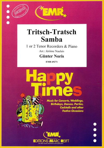 G.M. Noris: Tritsch-Tratsch Samba, 1-2TbflKlv