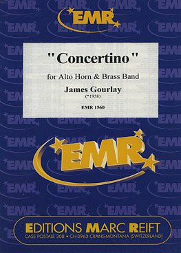 J. Gourlay: Concertino (Eb Horn Solo)
