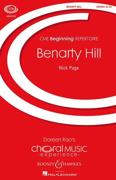 N. Page: Benarty Hill (Chpa)