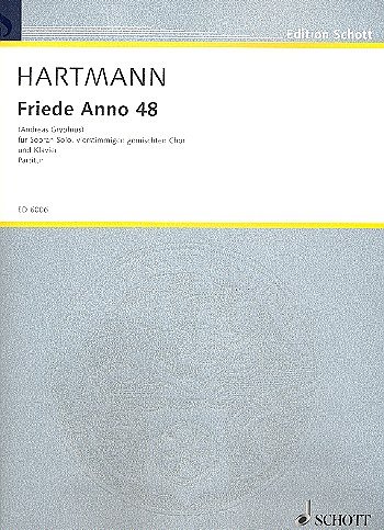 K.A. Hartmann: Friede Anno 48  (Part.)