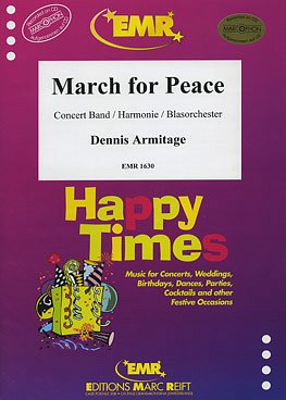 D. Armitage: March for Peace, Blaso