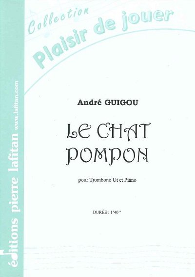 Le Chat Pompon, PosKlav (KlavpaSt)