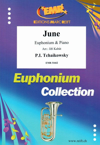 DL: P.I. Tschaikowsky: June, EuphKlav