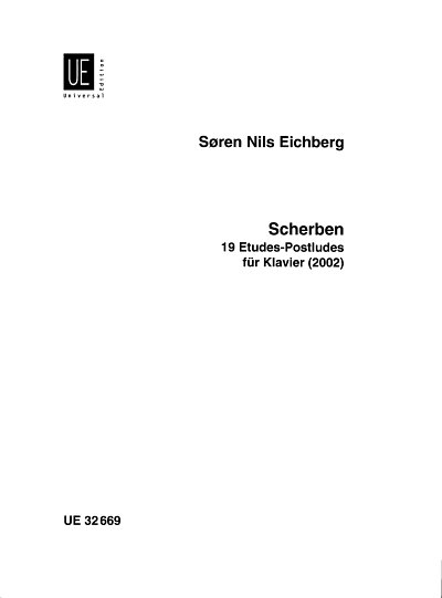S.N. Eichberg: Scherben 