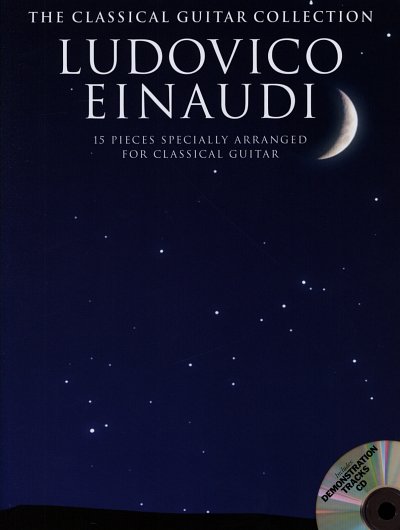 L. Einaudi: The Classical Guitar Collection, Git (Tab+CD)