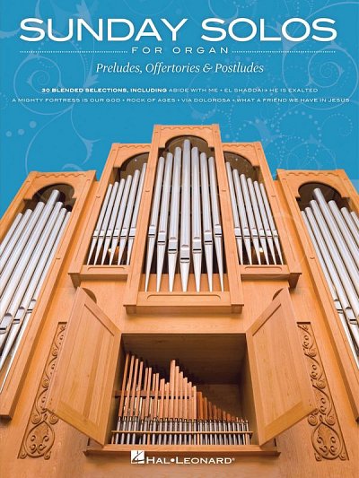 Sunday Solos for Organ, Org