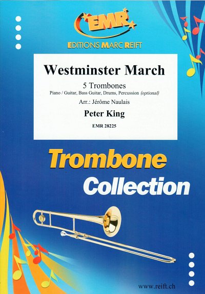P. King: Westminster March, 5Pos