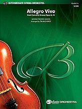 G.F. Händel et al.: Allegro Vivo
