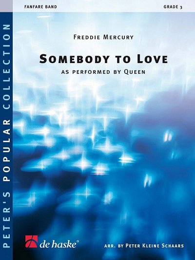 F. Mercury: Somebody to Love, Fanf (Pa+St)