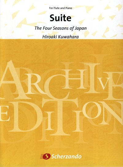 Suite The Four Seasons of Japan, Fl