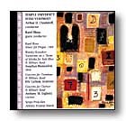 Music of Husa, Rimsky-Korsakov, Prokofiev, Blaso (CD)