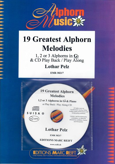 L. Pelz: 19 Greatest Alphorn Melodies