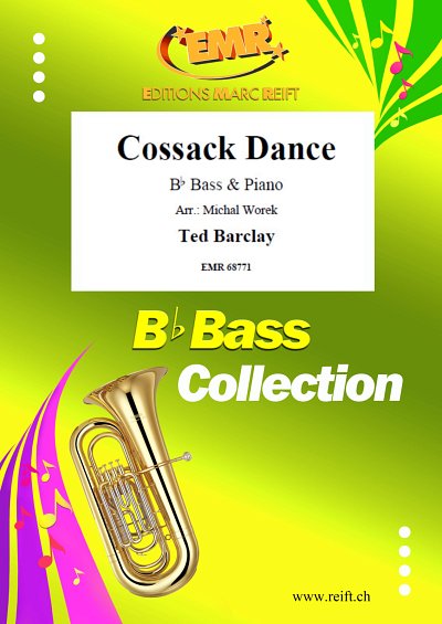 T. Barclay: Cossack Dance, TbBKlav